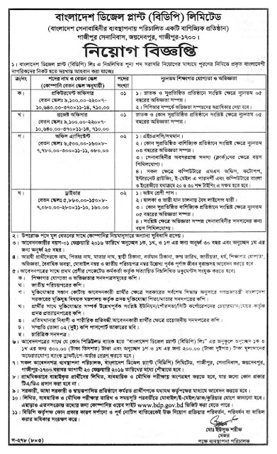 Bangladesh Digel Plant Circular