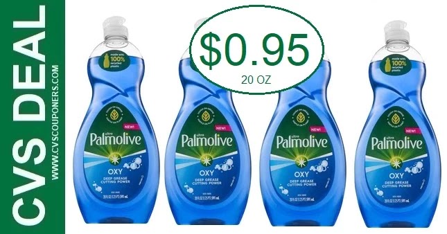 Palmolive CVS Coupon Deal 7/24-7/30