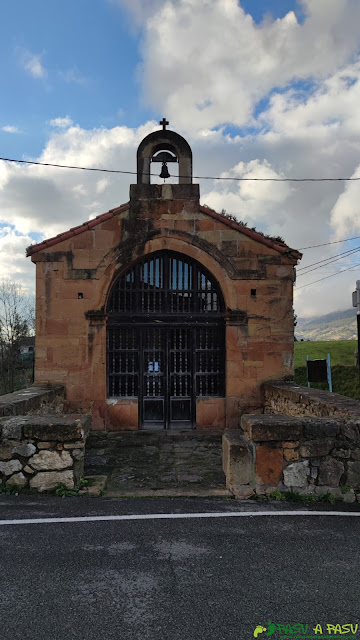 Ermita de Santa Ana de Abuli