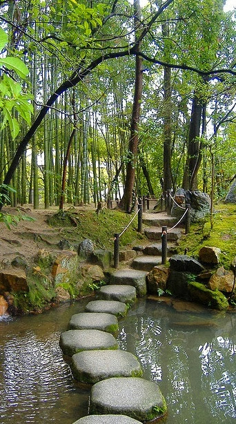 Tenjuan Gardens in Kyoto, Japan Totaly Outdoors