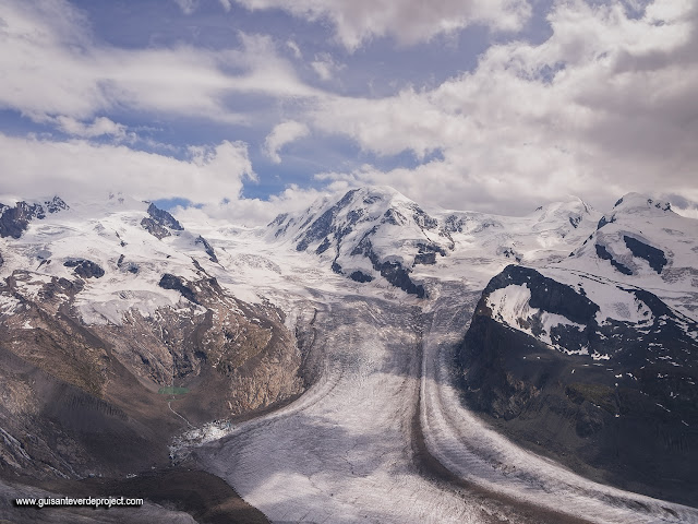 Grenzgletscher y Monte Rosa - Suiza, por El Guisante Verde Project