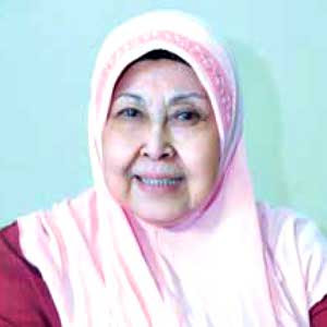 Aminah Cendrakasih