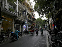 hanoi cosa fare e vedere