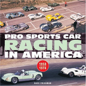 Pro Sports Car Racing in America