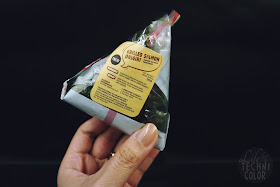 AirAsia Grilled Salmon Onigiri