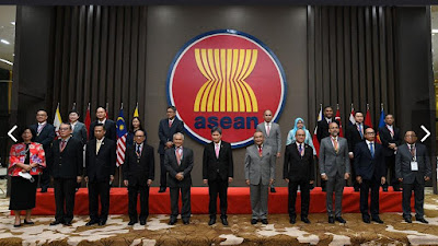 Pertemuan Pertama High Level Task Force On Asean Community’s Post-2025 Vision