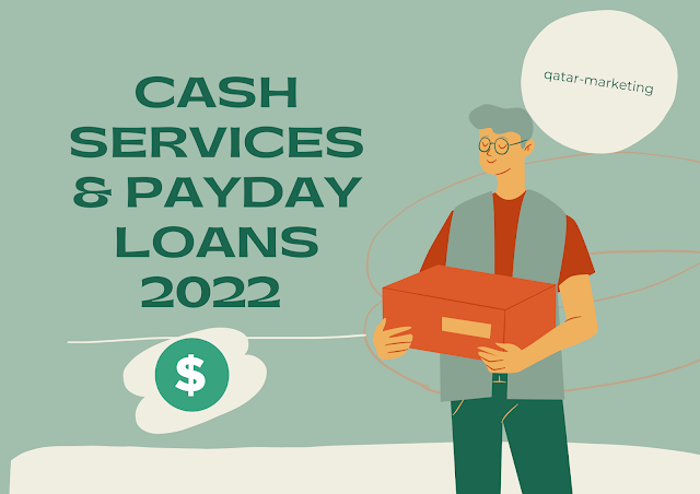 Cash Services & Payday Loans