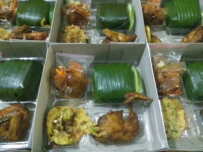 nasi box