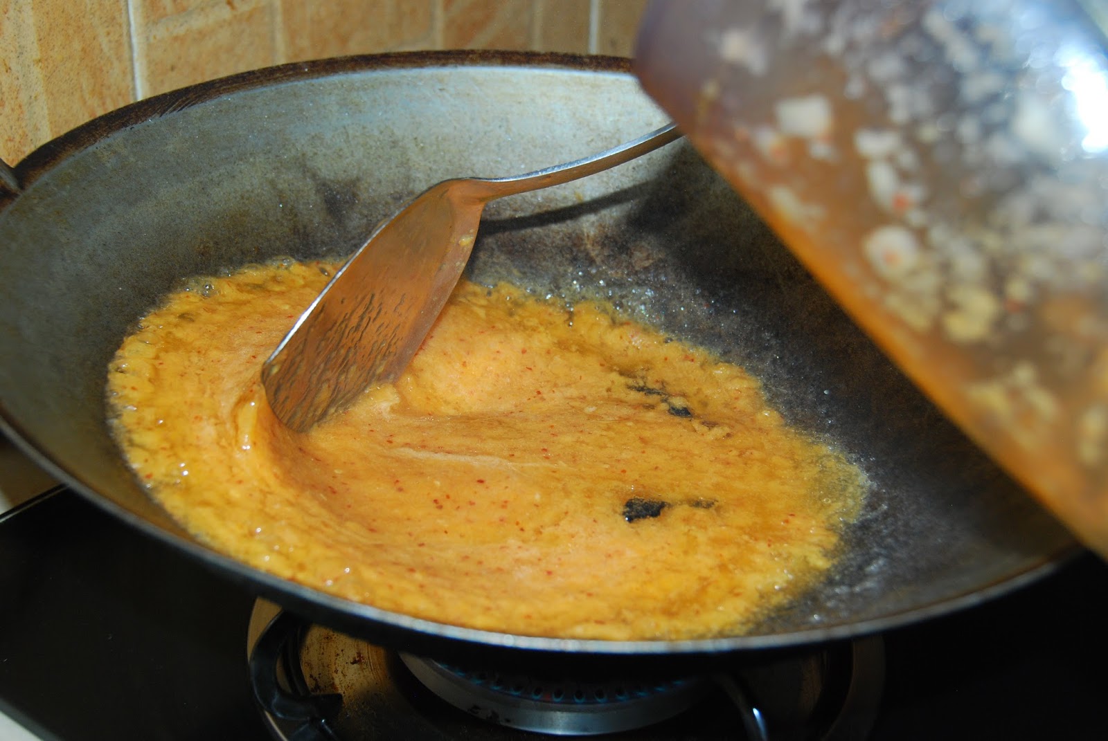 Cara-cara Membuat Nasi Kerabu - Resepi Cik Bee