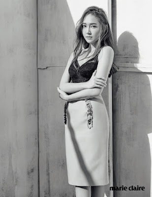 Jessica Jung - Marie Claire Magazine June Issue 2015