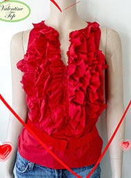 http://runwaysewing.blogspot.com/2011/02/project-7-valentine-top-with-belt.html