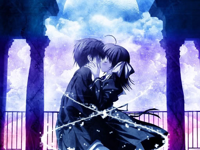 Romantic-Anime-Wallpaper