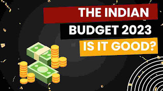 Indian Budget 2023