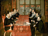Firma del Tratado de Londres 1604