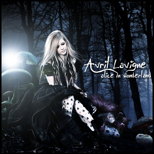 Ruang Jingga Lirik Lagu Avril Lavigne When You Re Gone Album The Best Damn Thing