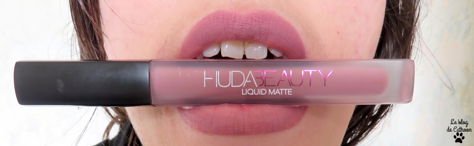 Liquid Matte - Muse - Huda Beauty