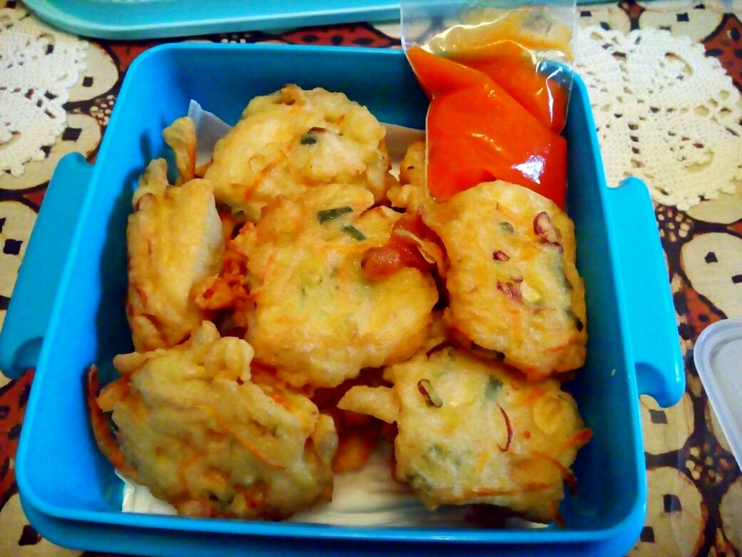 Resep Bakwan