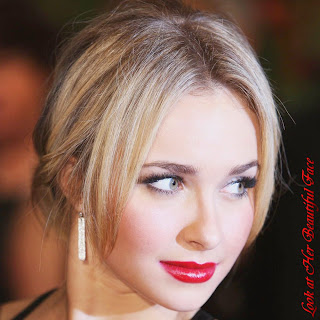 Hayden Panettiere Beautiful Face