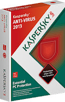 Kaspersky Antivirus 2013