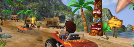 Beach Buggy Blitz