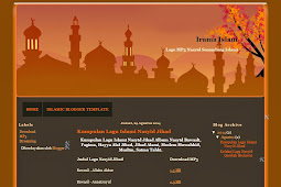 Masjid Seo Optimized Version Islamic Blogspot Template