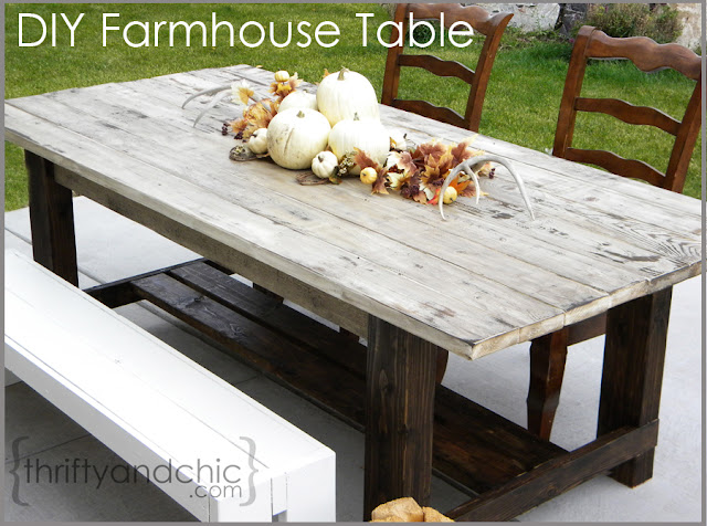 Farm Table Top Ideas | Home Decoration Advice
