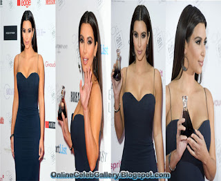 Kim Kardashian Awards, FiFi UK Fragrance Awards