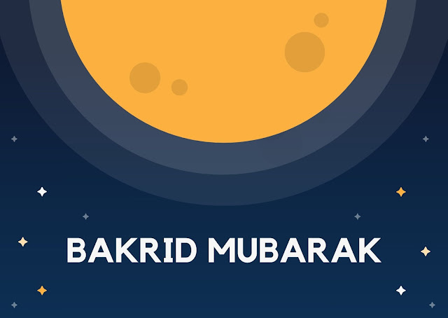 Happy Eid-ul-Adha : Bakrid Mubarak Wishes, Messages, Quotes, Images, Facebook & Whatsapp status