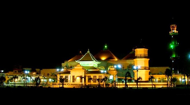 Masjid Agung Palembang