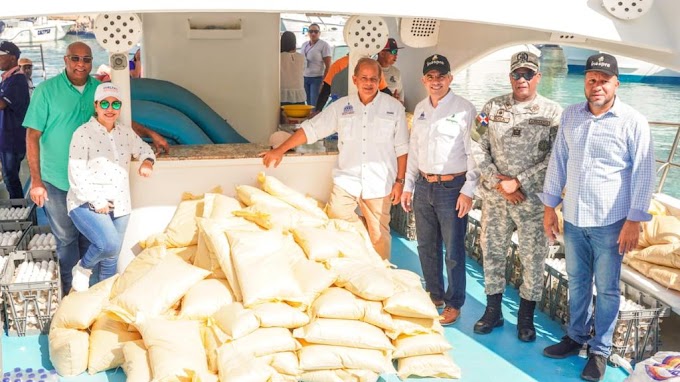 Inespre lleva a Isla Saona mercado que abrirá al final de cada mes