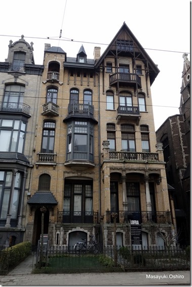 Cogels-Osylei,Berchem