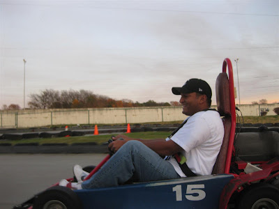 racing go carts