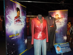 Doctor Who Companion costumes