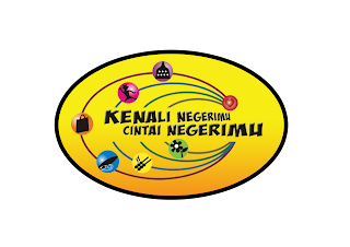 Logo KNCN - Kenali Negerimu Cintai Negerimu