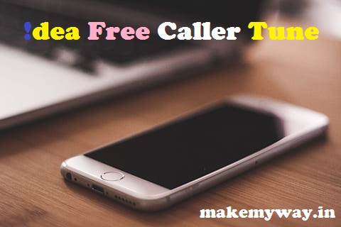 How to Set Caller Tune in Idea Sim For Free