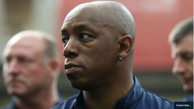 TOO BAD! Arsenal Legend Ian Wright Suffers Racist Abuse On Instagram