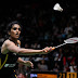 PV Sindhu gave the message I retire to her fans ,What is the twist ???