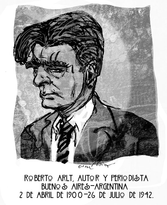 Resultado de imagen para roberto arlt fotos