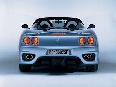 Ferrari 360 Spider