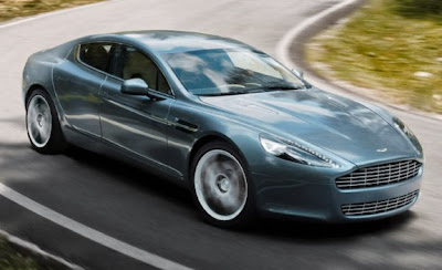 2011 Aston Martin Rapide