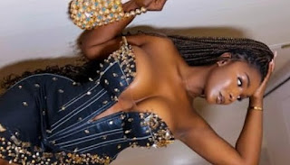 Photo Model, Maybel (afromazed) Blessed Us With  Beautiful Snaps Dazzling In Different Sultry Outfits