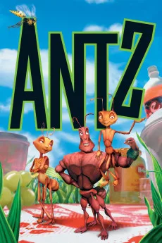 Antz Movie 1998