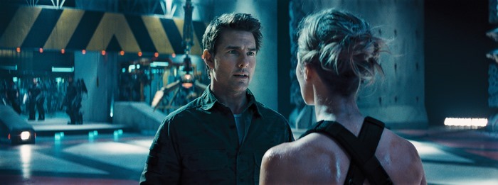 EDGE OF TOMORROW