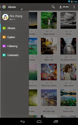 google + photos