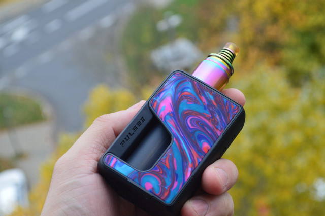 Vandy Vape Pulse V2 Mod Deal