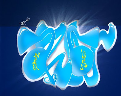 Graffiti Bubble Backgrounds,Graffiti Backgrounds