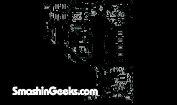 Free Asus X550VC Rev 3.0 Schematic Boardview