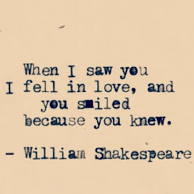 Shakespeare Quotes (Quotes About Moving On) 0251 2