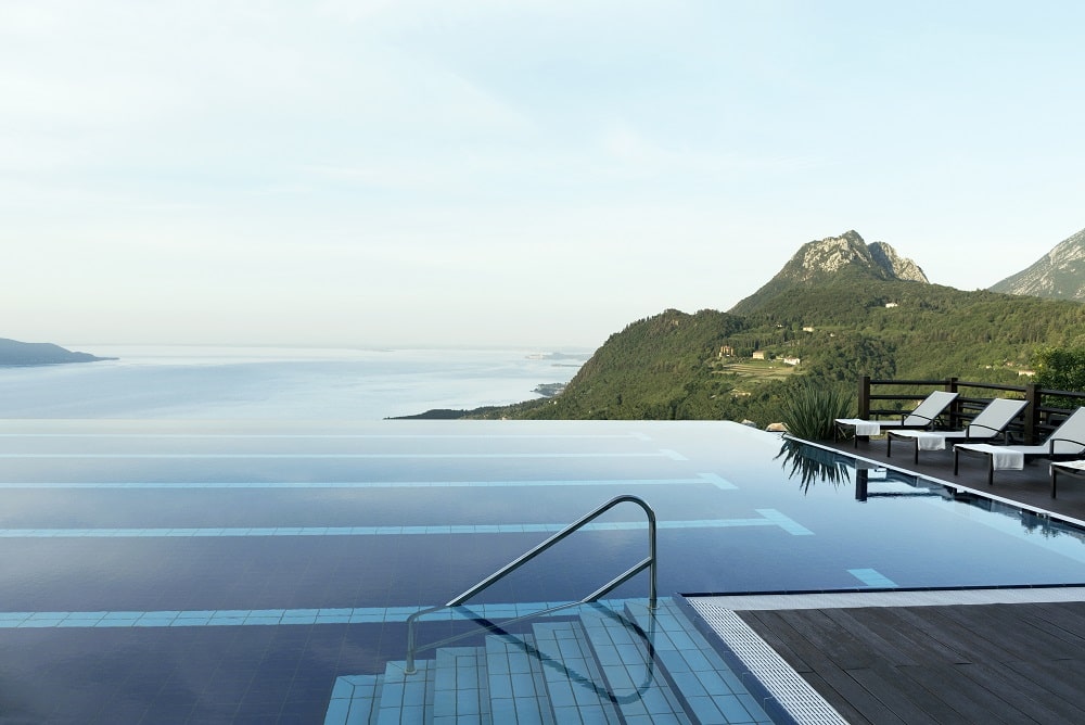 Lefay Resort & SPA Lago di Garda (Gargnano, Italy)