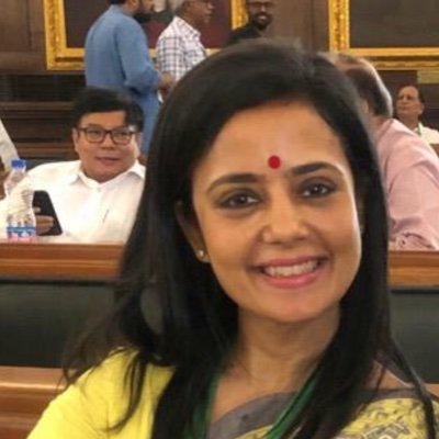 Mahua Moitra Tweets From Decathlon Store, ignites question on Privacy